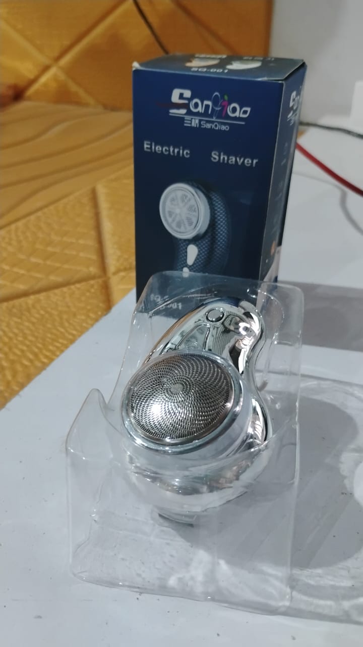 Powerful Trimming, Portable Electric Shaver / Clipper (1 Pc) Powerful Trimming, Portable Electric Shaver / Clipper (1 Pc)